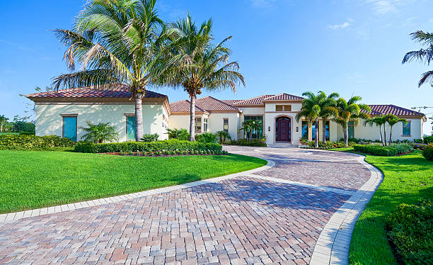 Paver Driveway Replacement in West Berlin, NJ